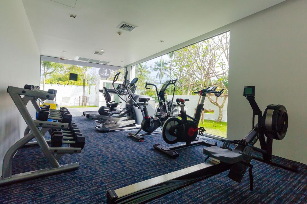 Ferienwohnung Oceanstone By Holy Cow, 2-Br, 75 M2, Garden View Strand Bang Tao Exterior foto